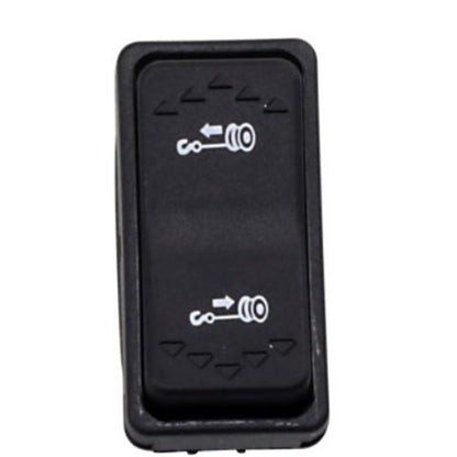 Moose Offroad Aggro Winch - Dash Rocker Switch 4505-0778_839879