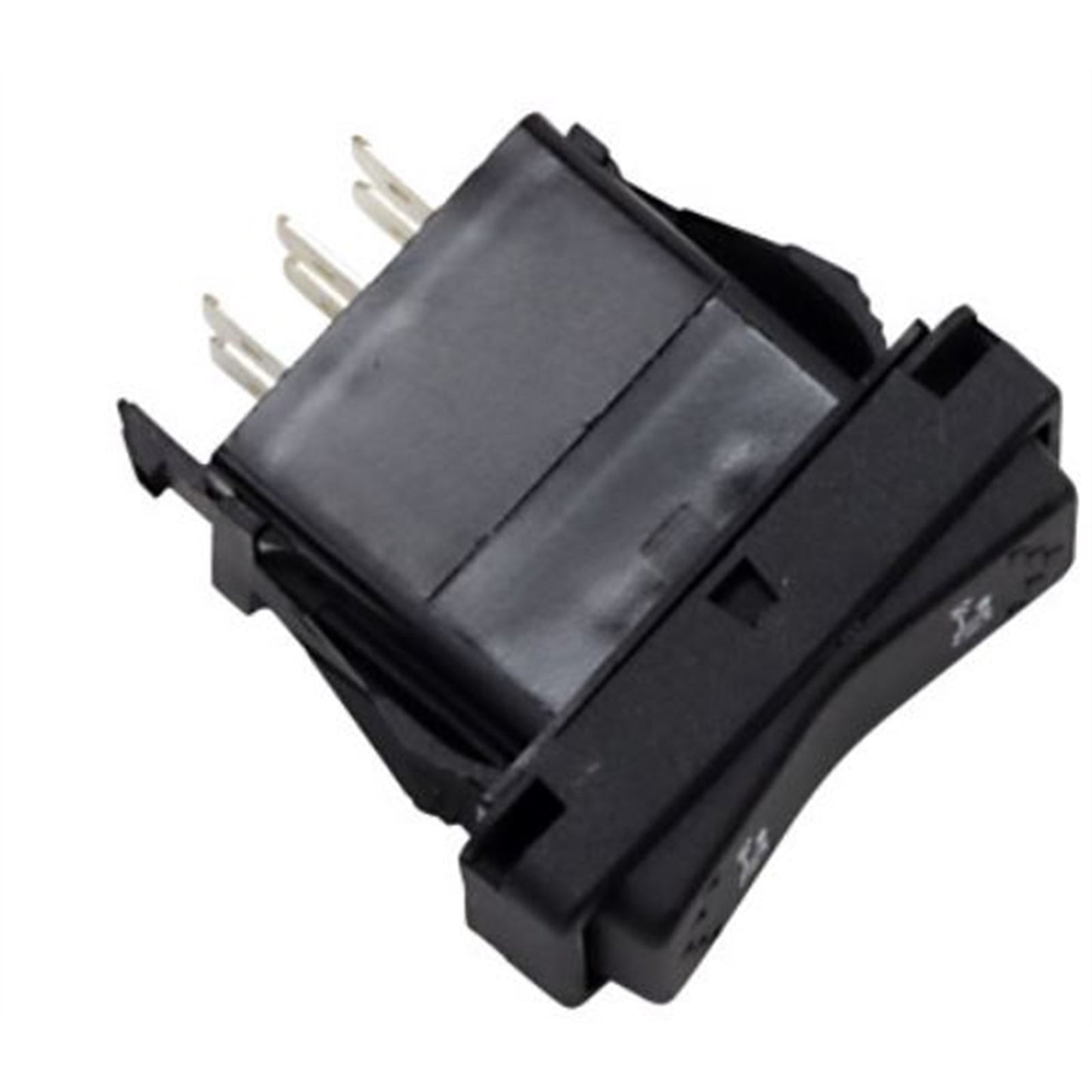 Moose Offroad Aggro Winch - Dash Rocker Switch 4505-0778_839880
