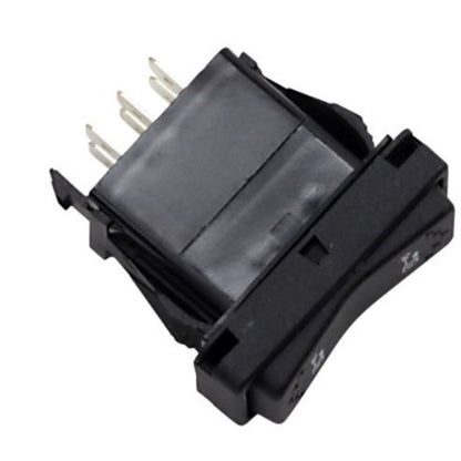 Moose Offroad Aggro Winch - Dash Rocker Switch 4505-0778_839880