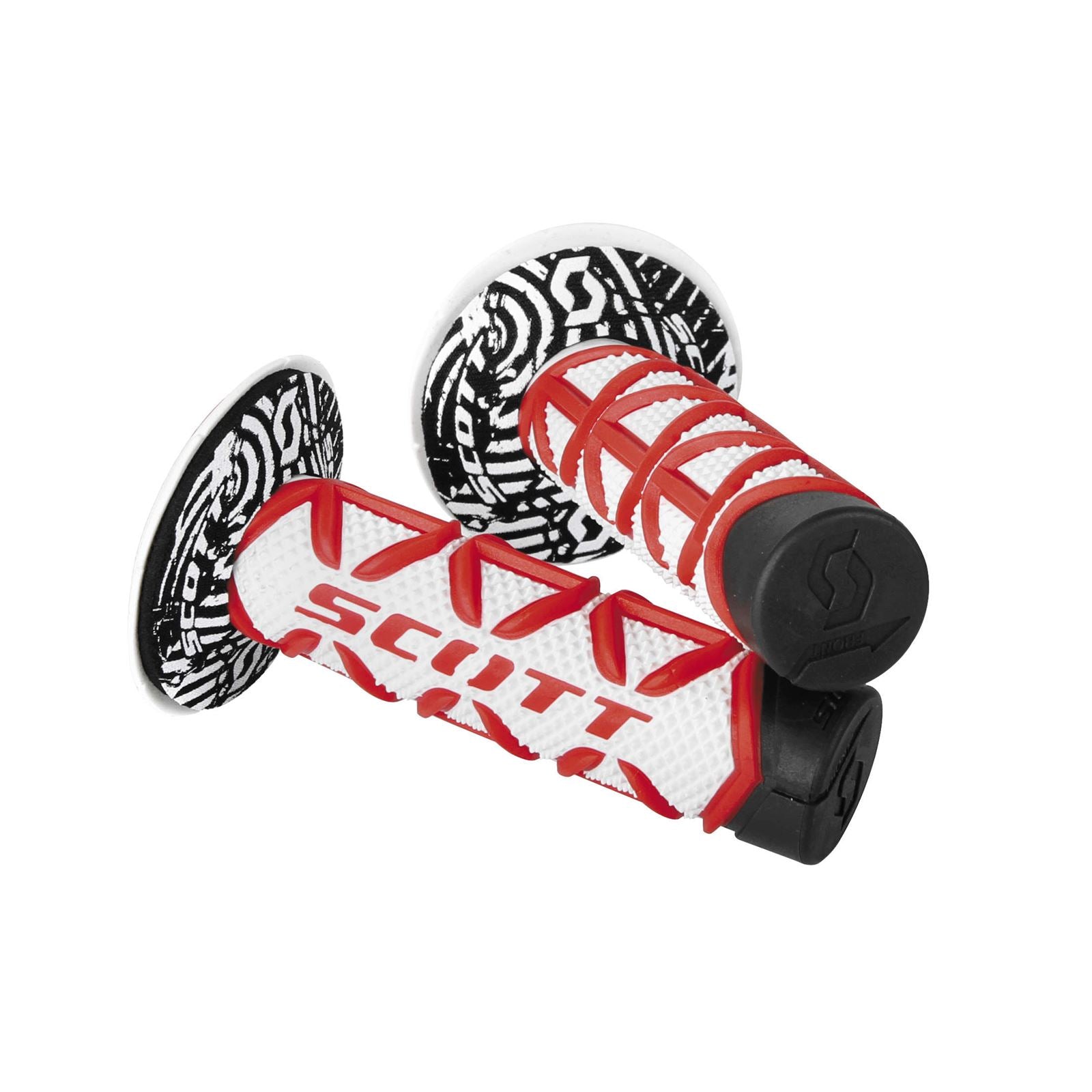 Scott Diamond Mx Grip (Red/White) 219626-1005_295811