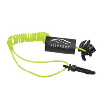 Slippery Lanyard - Neon Yellow 4850-0078_733344