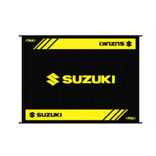 Factory Effex RV Mat - Black - Suzuki 22-45430_601204