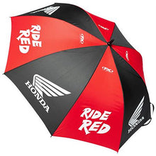 Factory Effex Umbrella - Red/Black - Honda 22-45350_601209