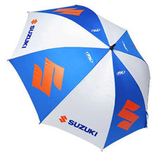 Factory Effex Umbrella - Blue/Silver - Suzuki 22-45450_601211
