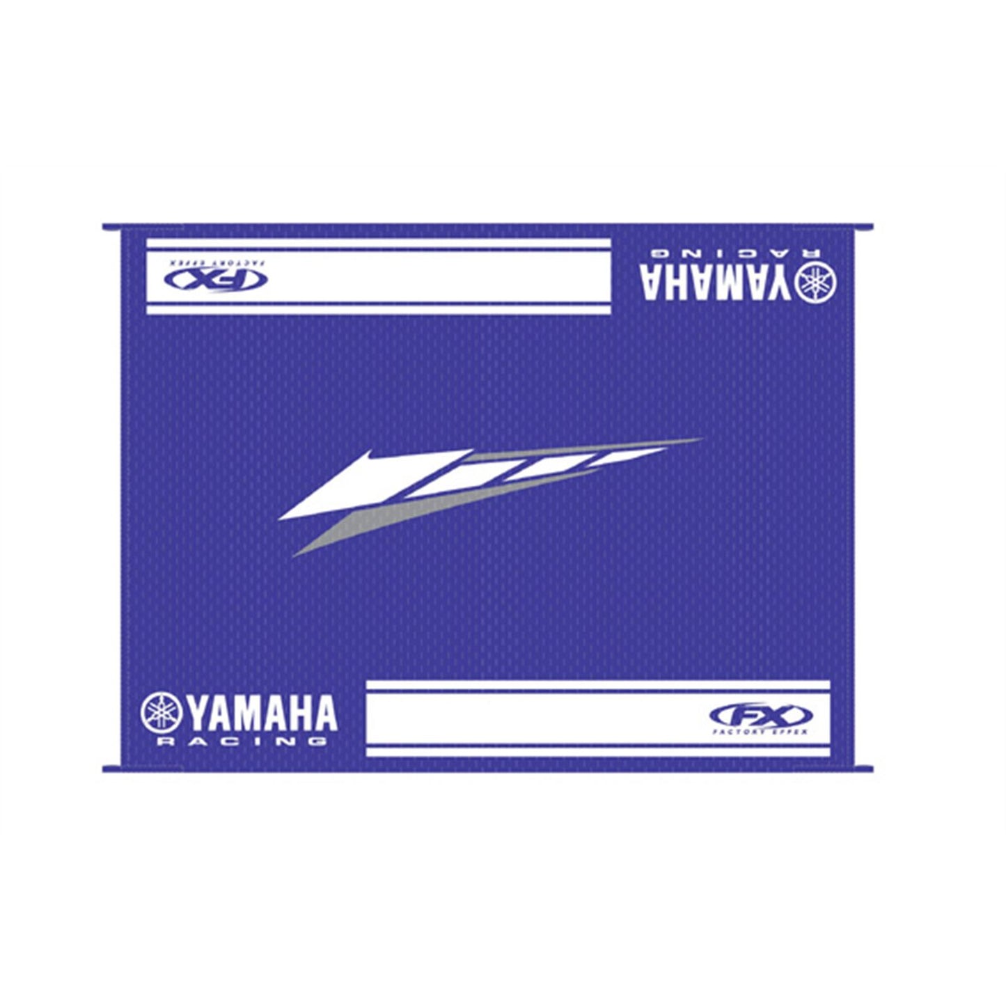 Factory Effex RV Mat - Blue - Yamaha 22-45232_601221