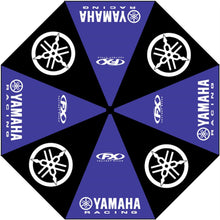 Umbrella - Black/Blue - Yamaha_601223