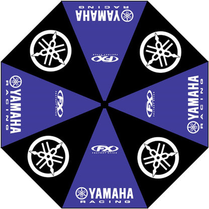 Umbrella - Black/Blue - Yamaha_601223