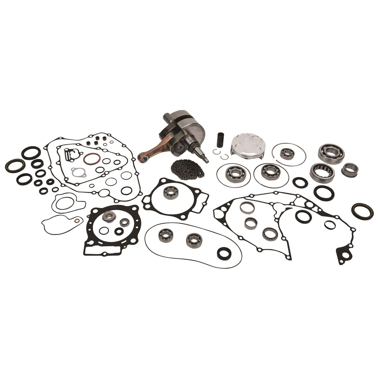 Wrench Rabbit Engine Rebuild KitFor For Honda WR00006_1081626
