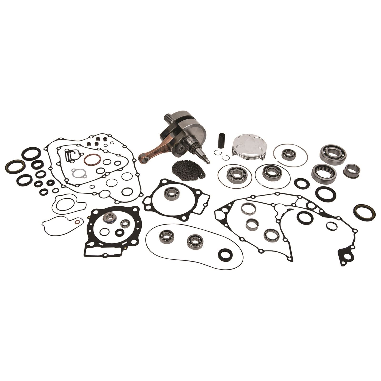 Wrench Rabbit Engine Rebuild KitFor For Honda WR00006_1081626