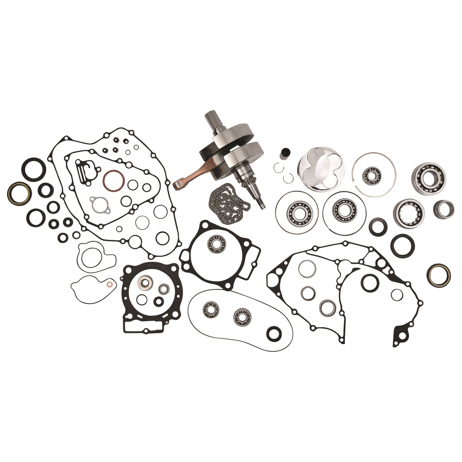 Wrench Rabbit Engine Rebuild KitFor For Honda WR00006_1081627