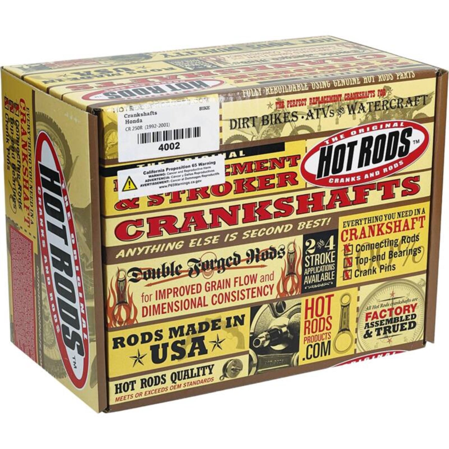 Hot Rods Crankshaft 4002_1649896