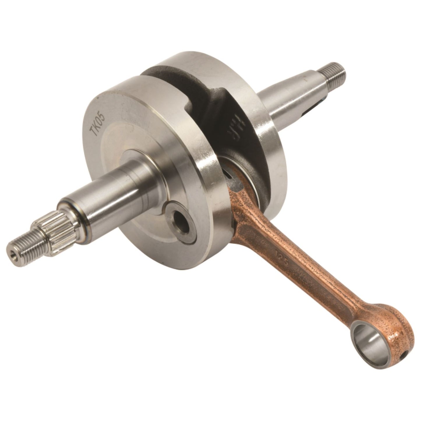 Hot Rods Crankshaft 4012_1649757