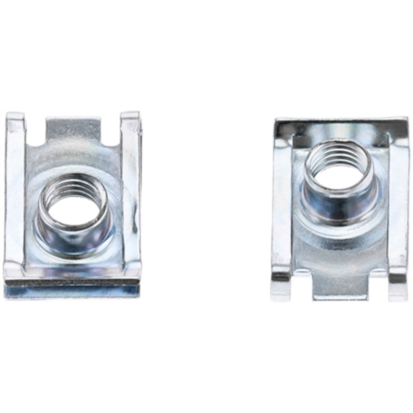 Bolt MC Hardware Euro Clip Nut 8x1.25mm - 10/Pack 021-60800_541928