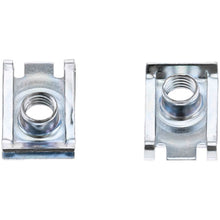 Bolt MC Hardware Euro Clip Nut 8x1.25mm - 10/Pack 021-60800_541928