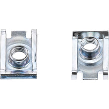 Bolt MC Hardware Euro Clip Nut 8x1.25mm - 10/Pack 021-60800_1439577