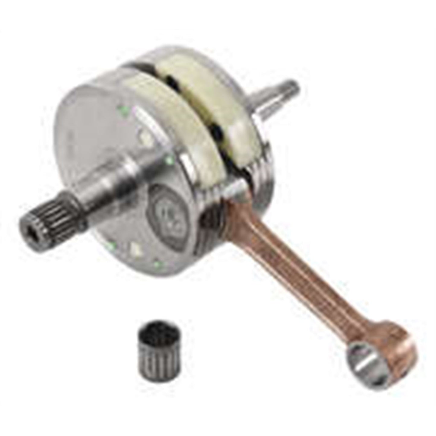 Hot Rods Crankshaft 4017_295842