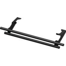 Rear Bumper - Black for Kawasaki KAF 695 Mule Pro MX_996118