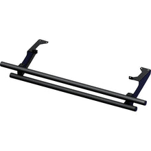 KFI Rear Bumper - Black - For Kawasaki KAF 695 Mule Pro MX 101710_1385324