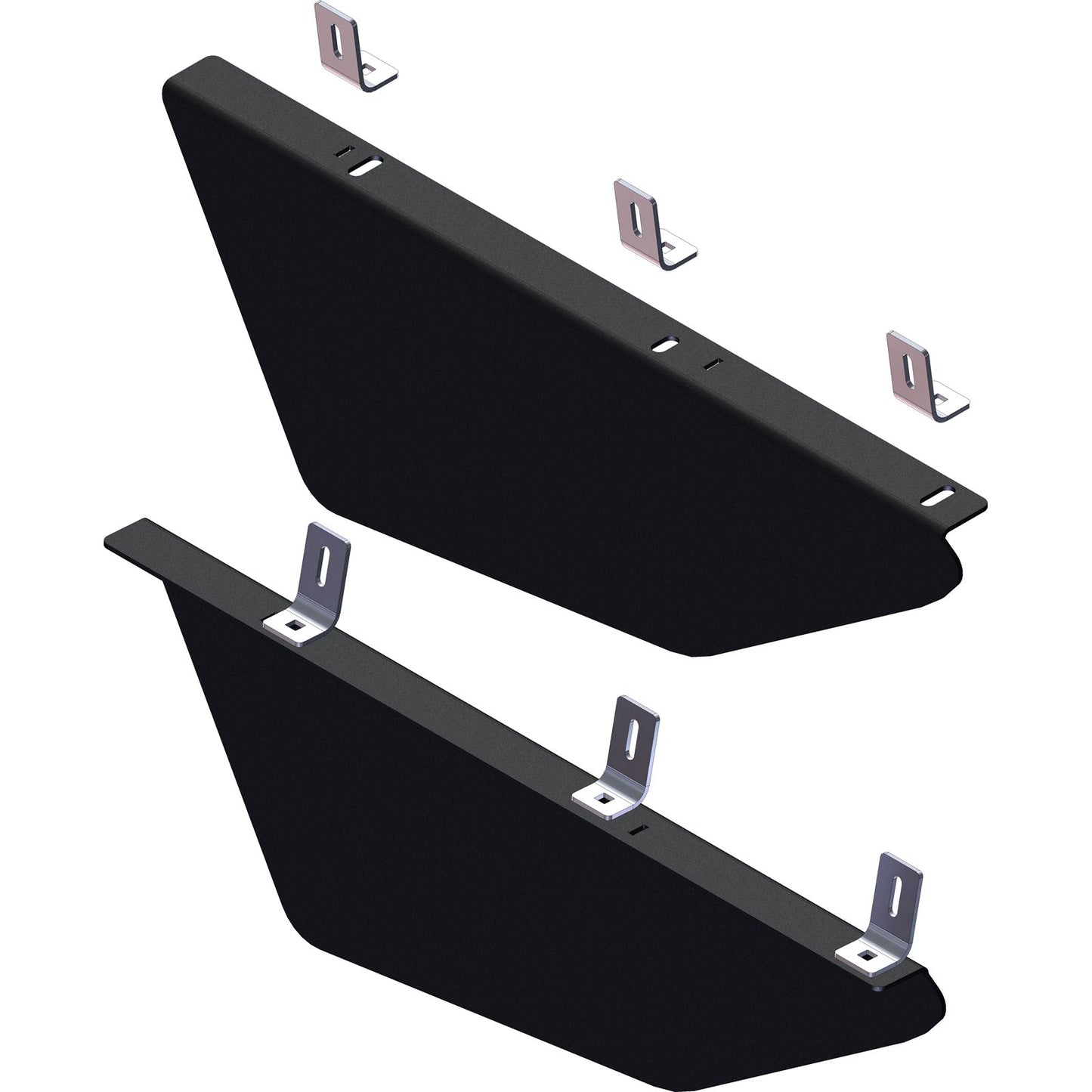 KFI Lower Door Panel Kit for Honda 101785_1002563