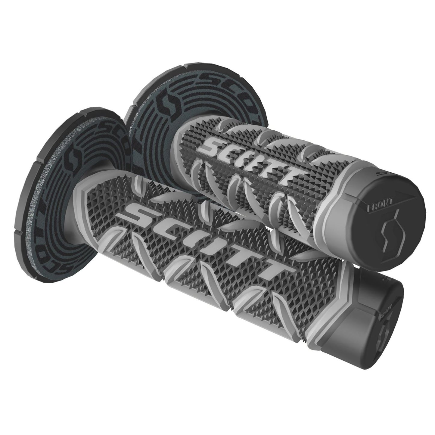 Scott Diamond Mx Grip (Gray/Black) 219626-1019_1142101