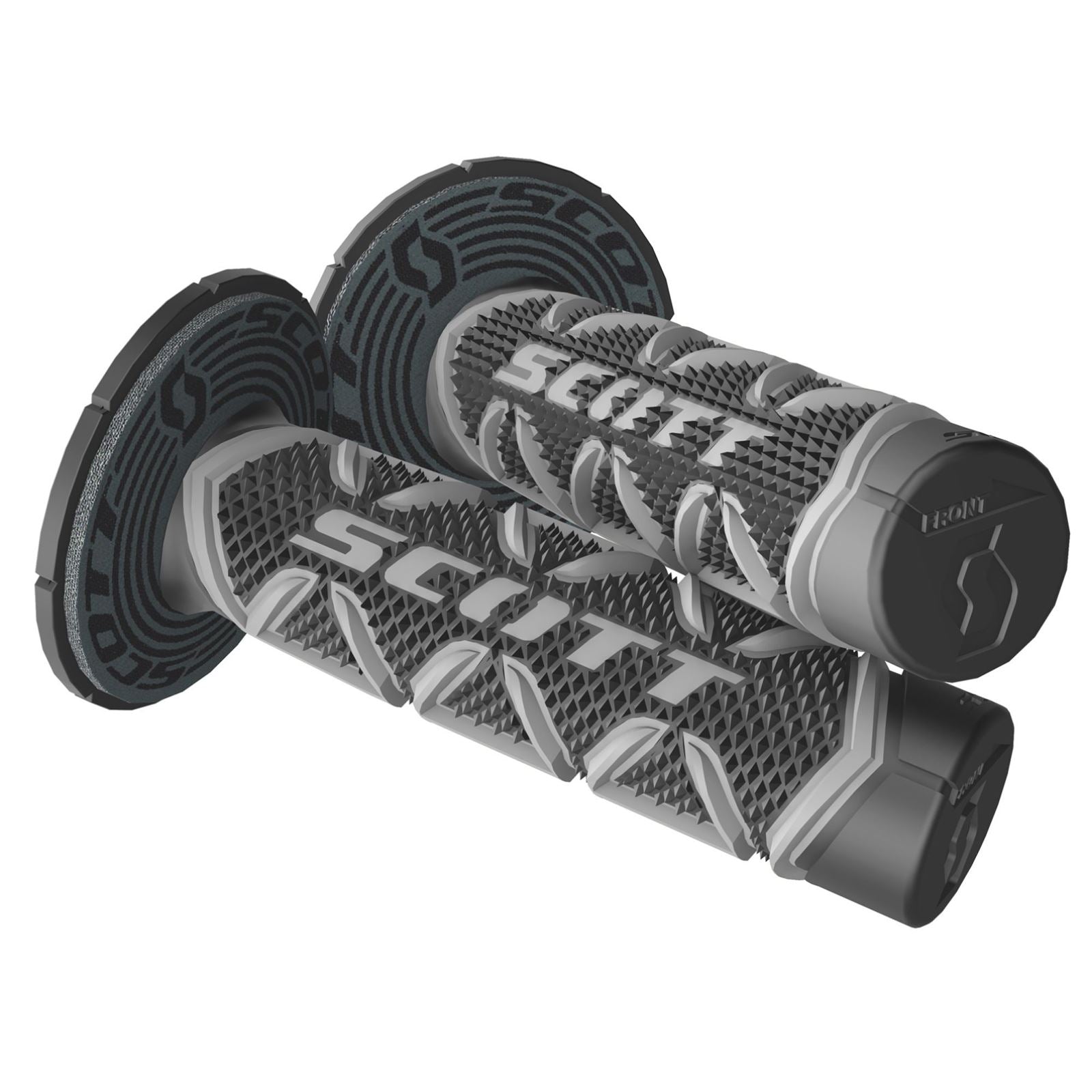 Scott Diamond Mx Grip (Gray/Black) 219626-1019_1142101