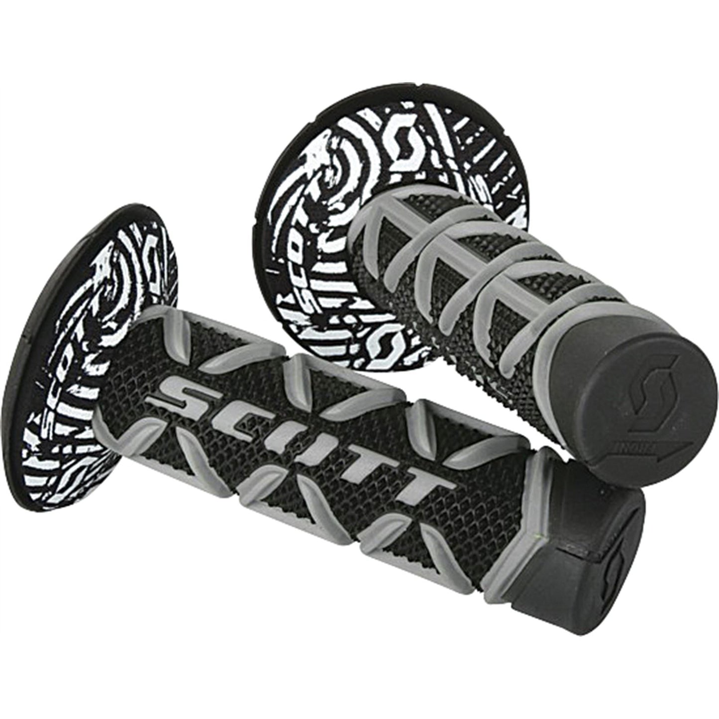 Scott Diamond Mx Grip (Gray/Black) 219626-1019_295856
