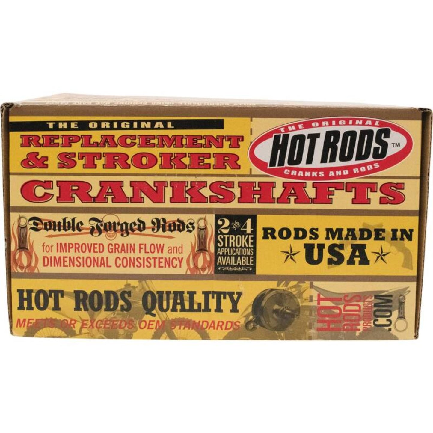 Hot Rods Crankshaft 4030_1649754