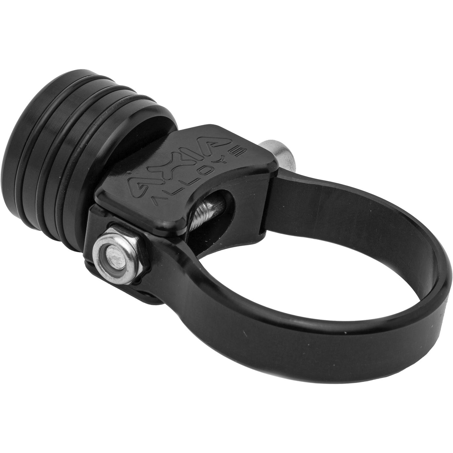 Axia Alloys Helmet Air Hose Plug Mount_542052