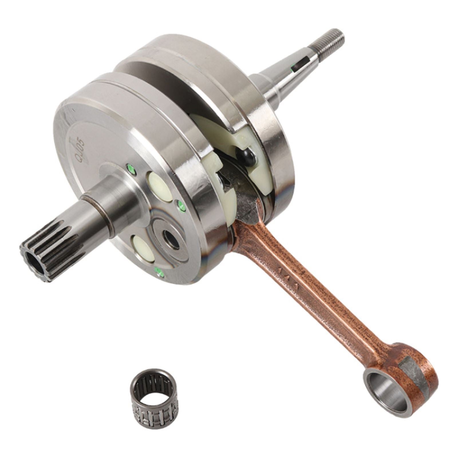 Hot Rods Crankshaft 4036_1648618