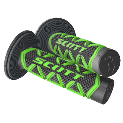 Scott Diamond Mx Grip (Green/Black) 219626-1089_1142102