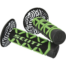 Scott Diamond Mx Grip (Green/Black) 219626-1089_295872
