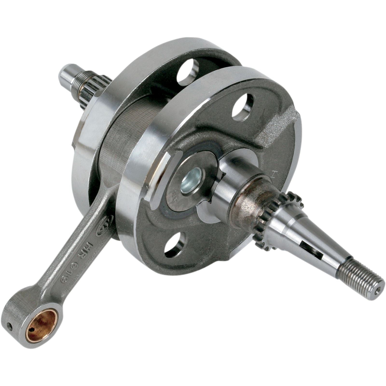 Hot Rods Crankshaft 4049_396022