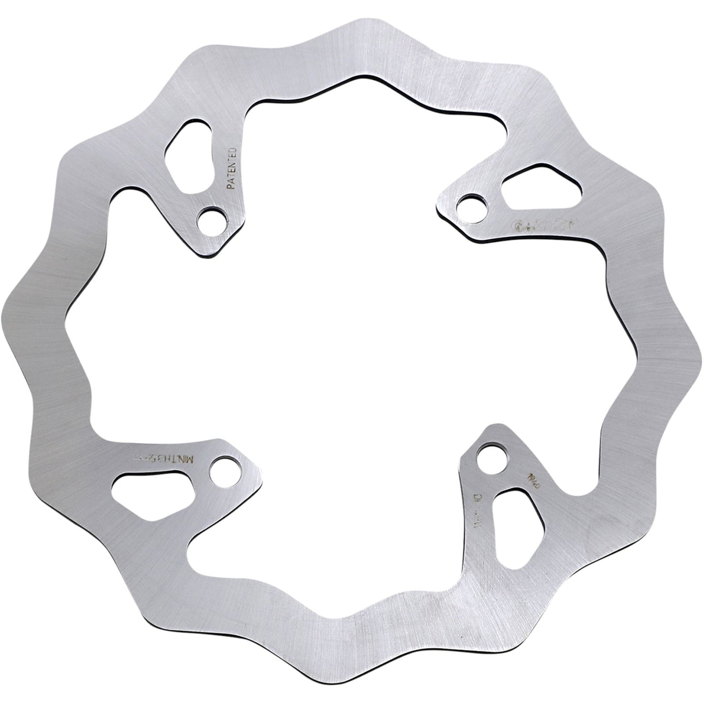 Galfer Wave Rotor - Rear for Kawasaki KX250F/450F [MPN: DF149W]_1045834