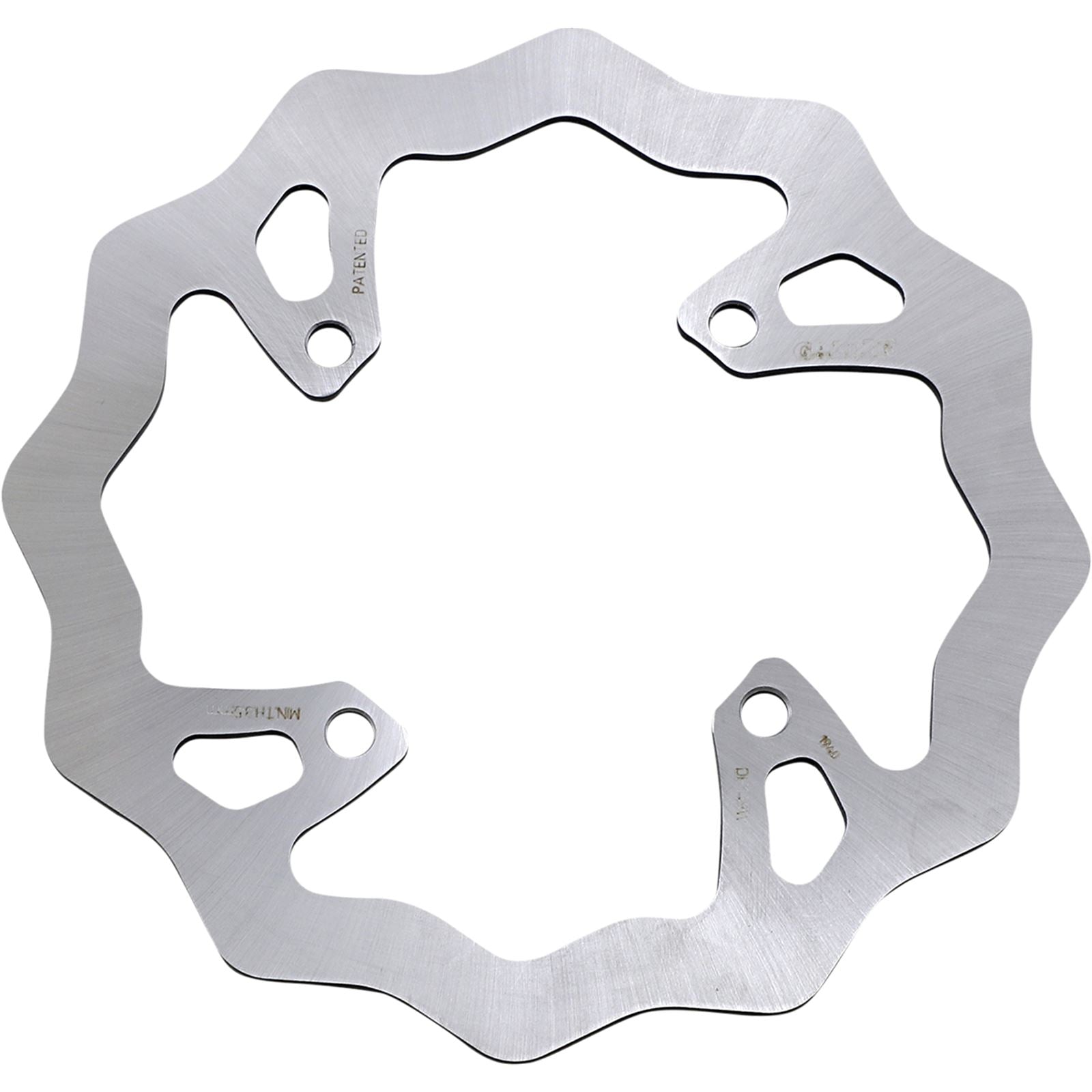 Galfer Wave Rotor - Rear for Kawasaki KX250F/450F [MPN: DF149W]_1045834