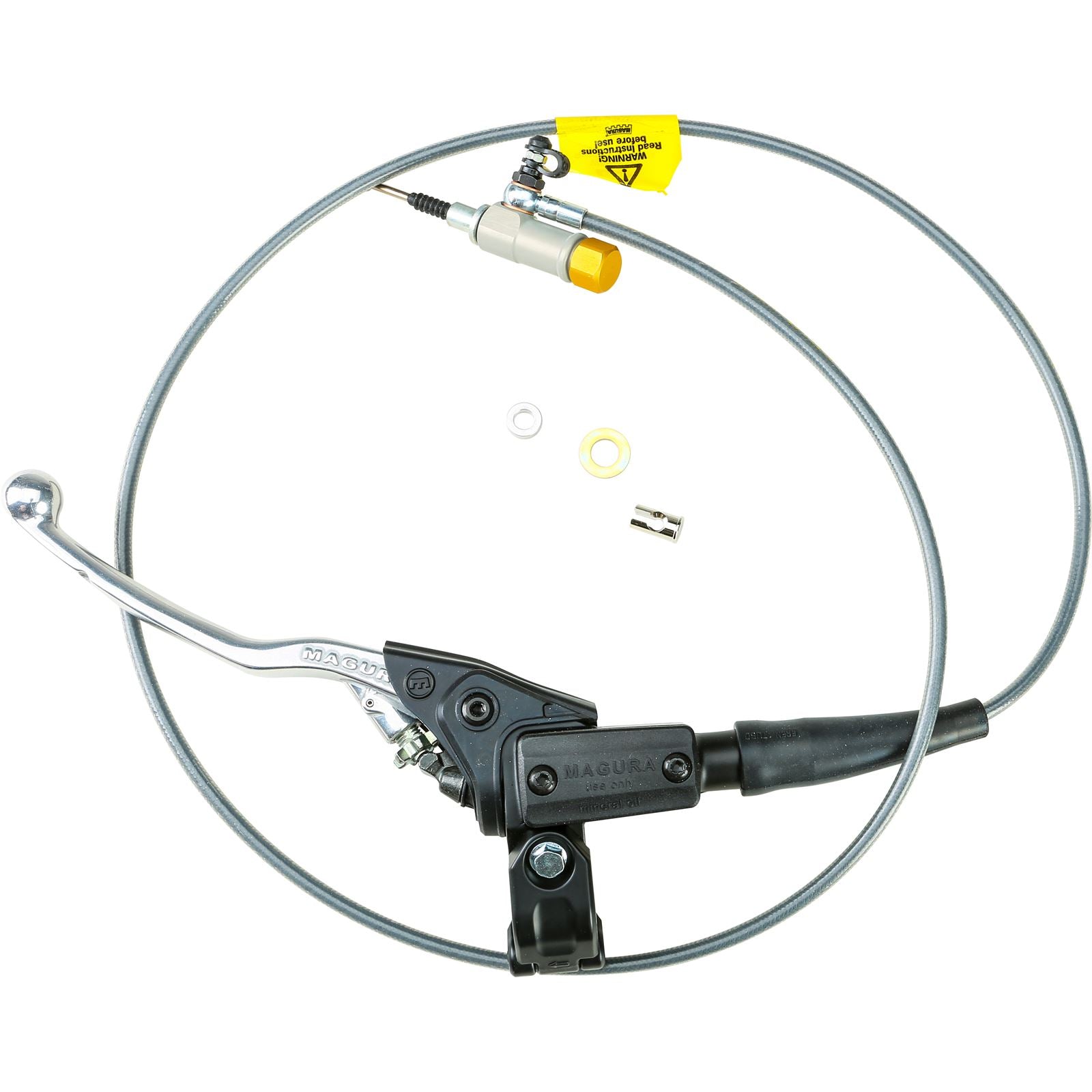 Magura Hydraulic Clutch Assembly Gen II [MPN: 2122998-10]_542123