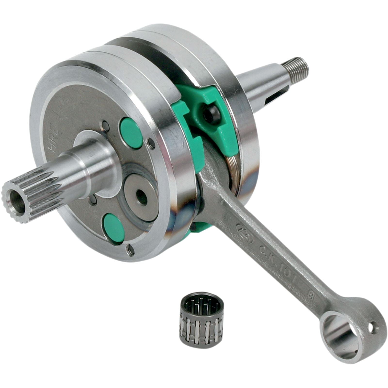 Hot Rods Crankshaft 4053_396029