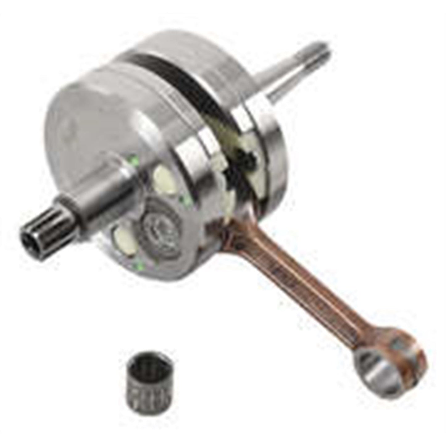 Hot Rods Crankshaft 4054_295883