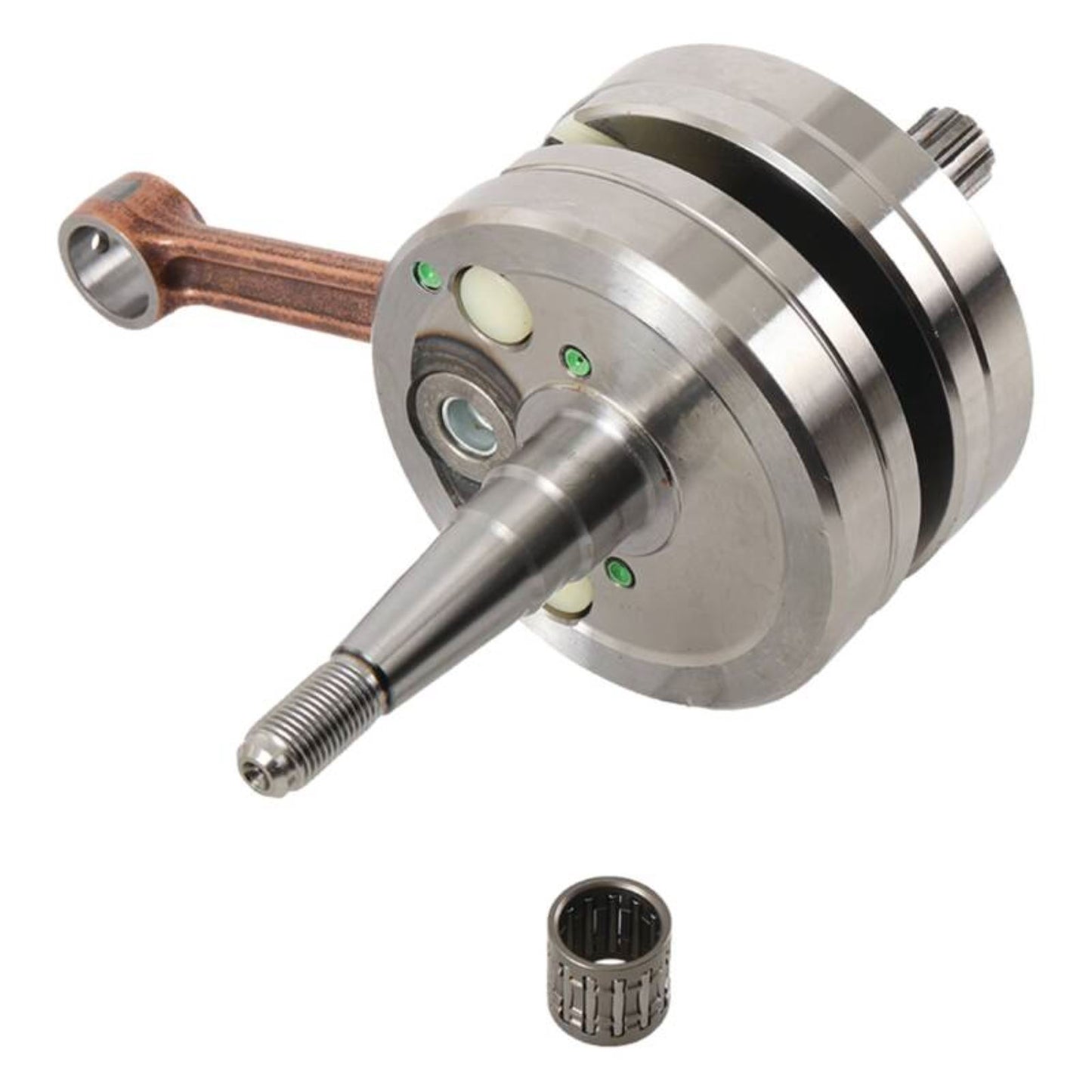 Hot Rods Crankshaft 4054_1648904