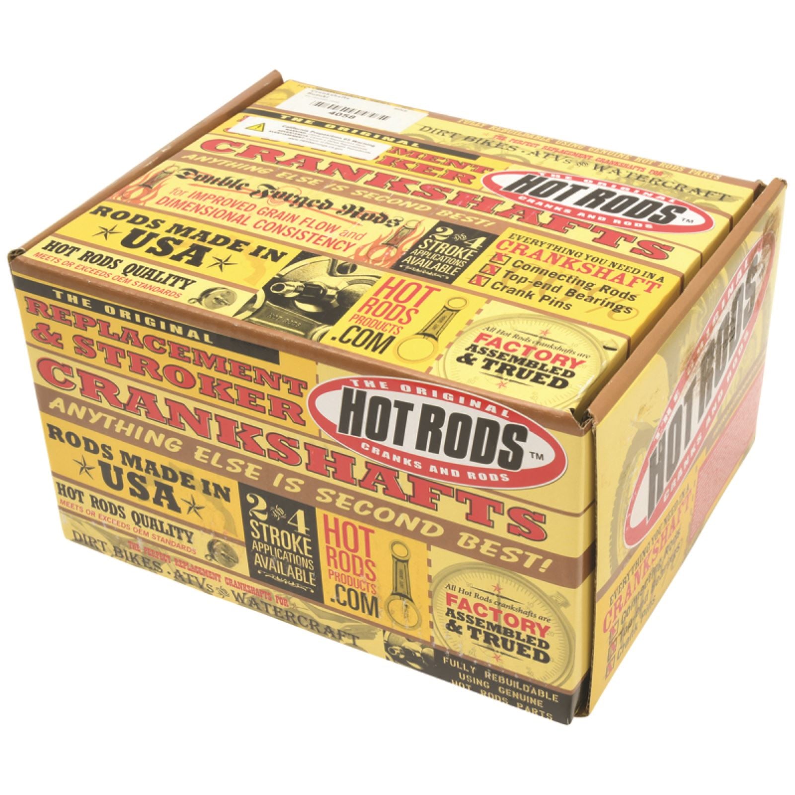 Hot Rods Crankshaft 4058_1648778