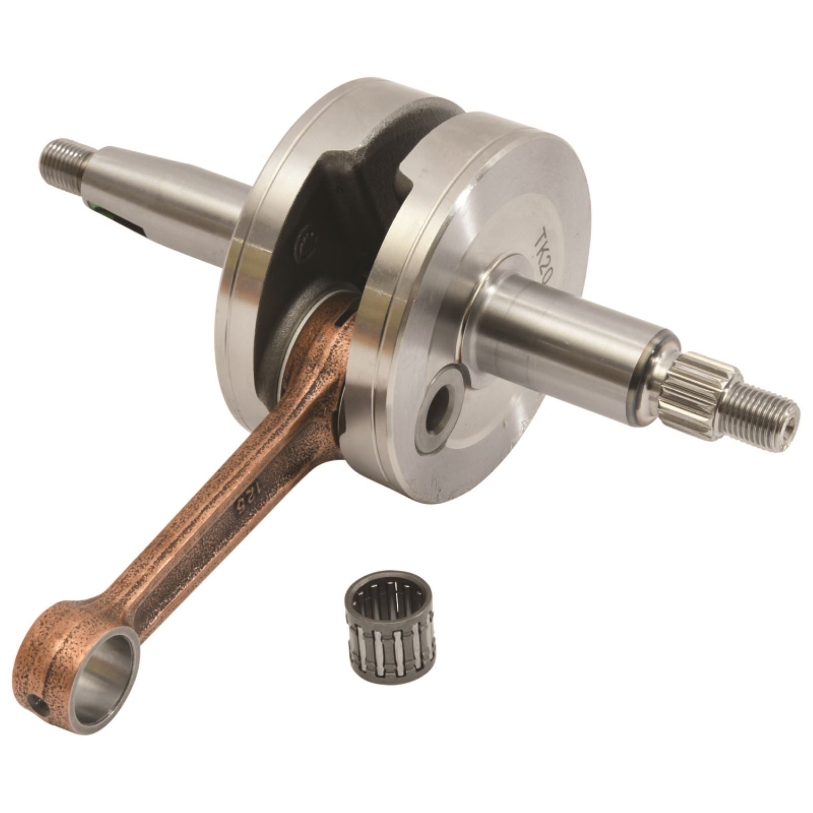 Hot Rods Crankshaft 4068_1648848