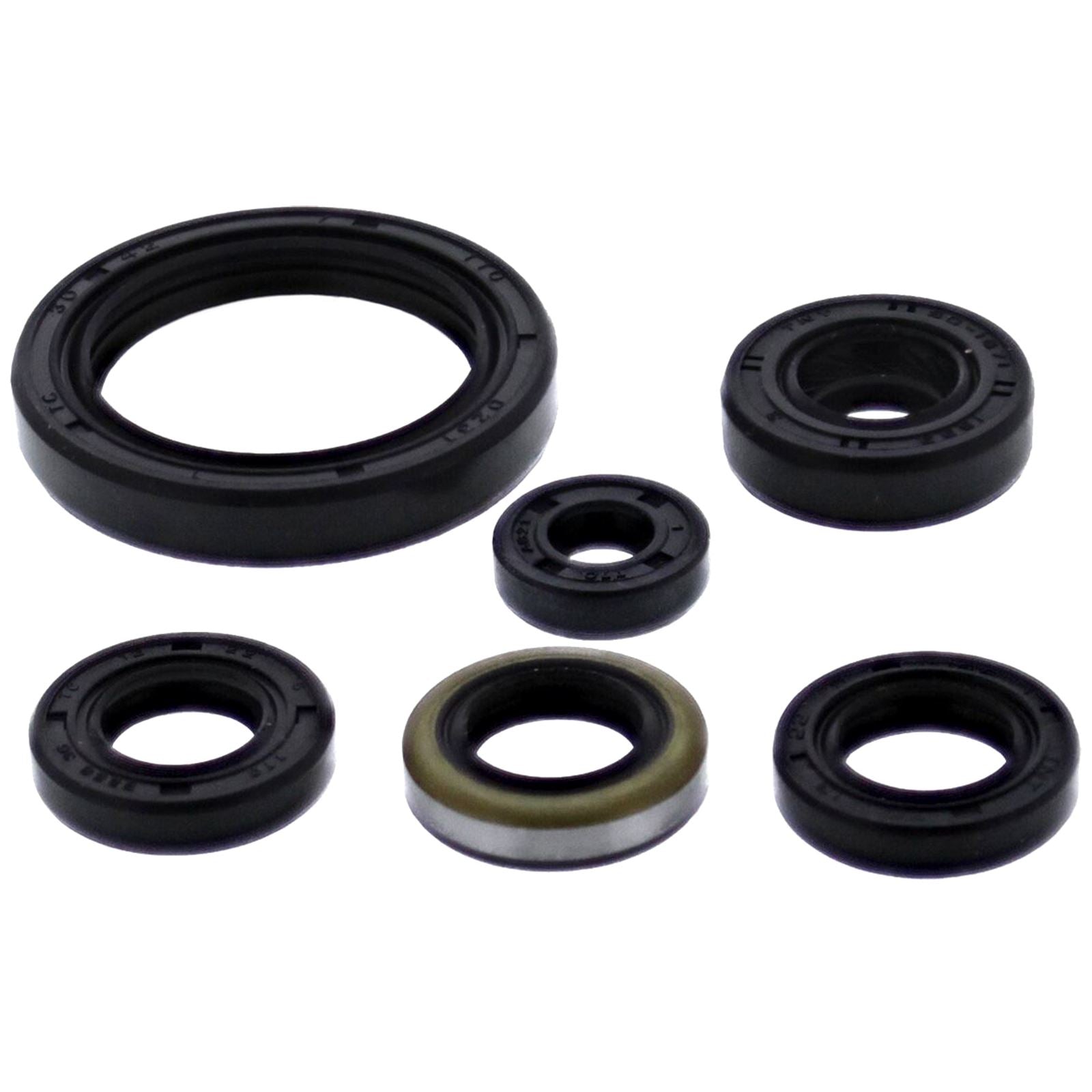 Vertex Engine Oil Seal Kit for Kawasaki 822379_542135