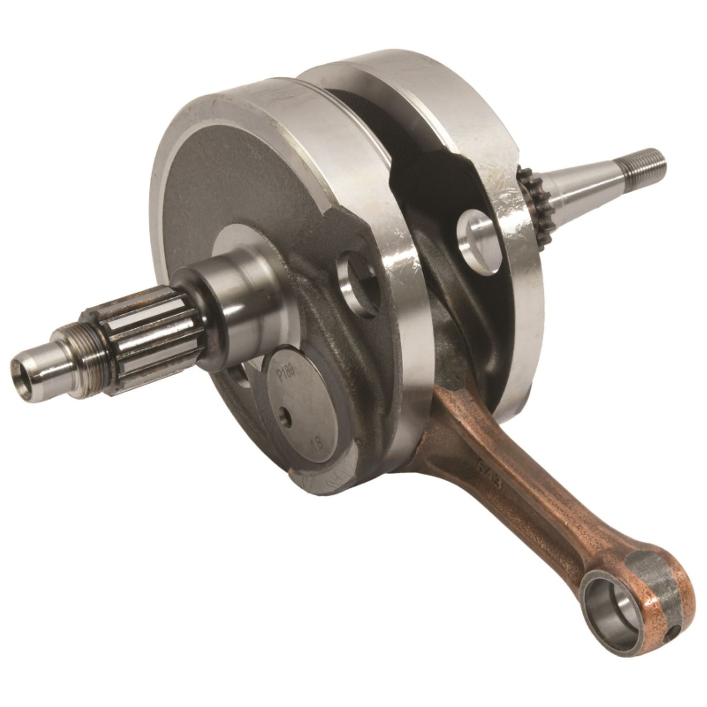 Hot Rods Crankshaft 4074_1648956