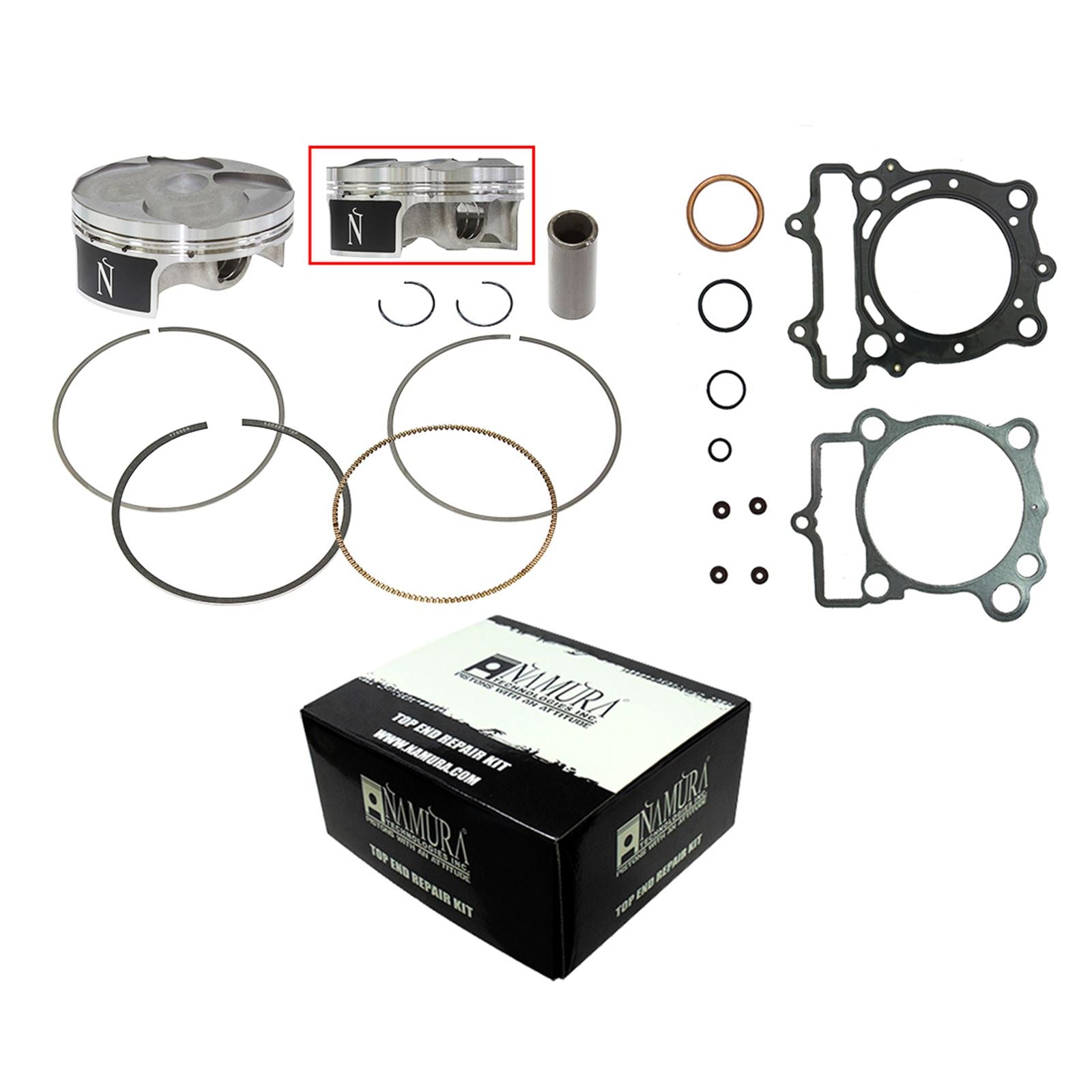 Namura Top End Repair Kit [MPN: FX-30039-CK]_613527