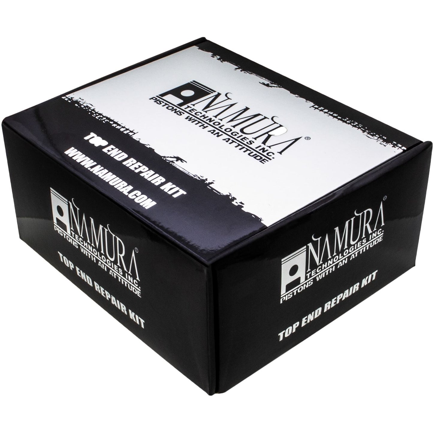 Namura Top End Repair Kit Forged Piston [MPN: FX-40049K]_542145