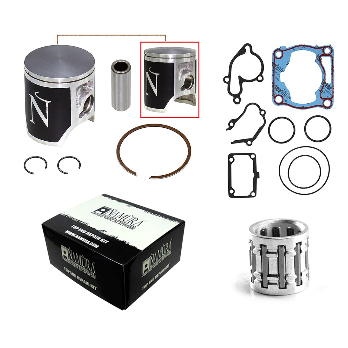 Namura Top End Repair Kit [MPN: NX-40097K]_613532