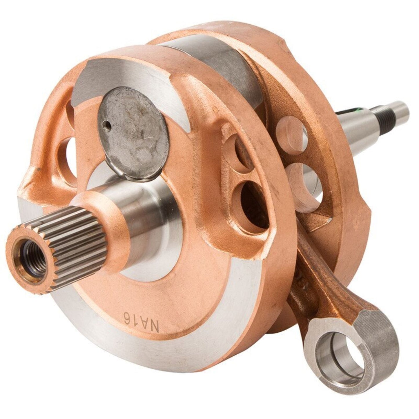 Hot Rods Crankshaft 4084_1649362