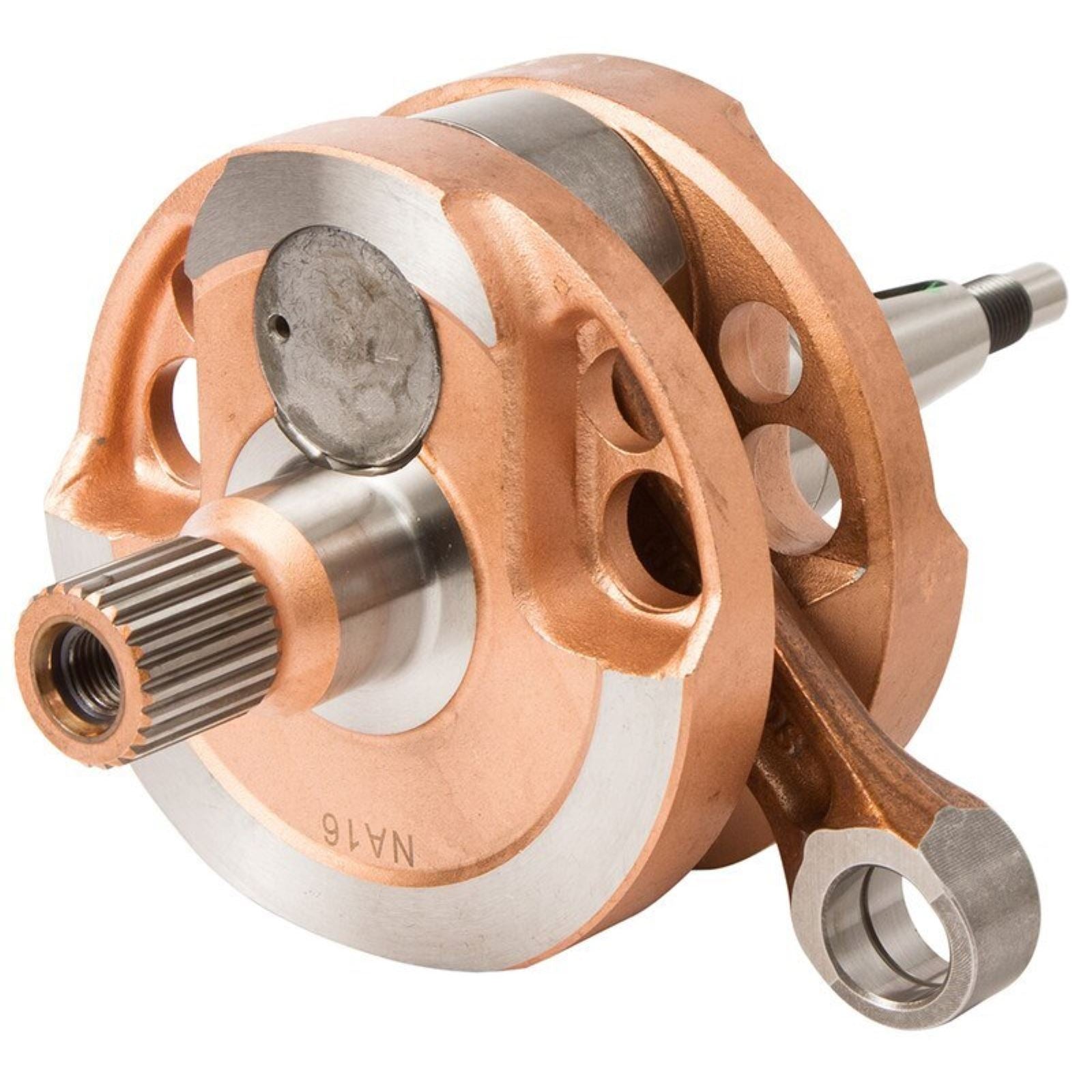 Hot Rods Crankshaft 4084_1649362