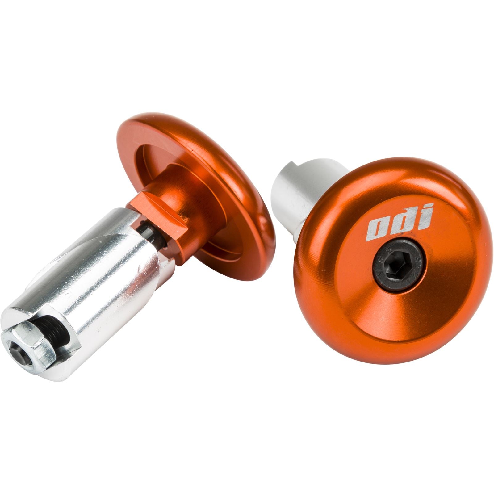 ODI Aluminum Bar End Plugs_542199