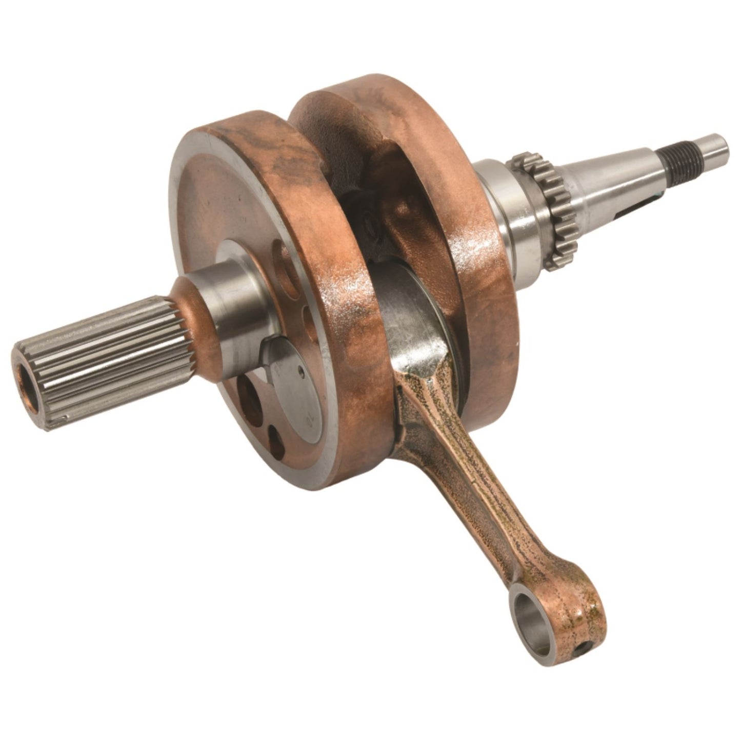 Hot Rods Crankshaft 4095_1648873