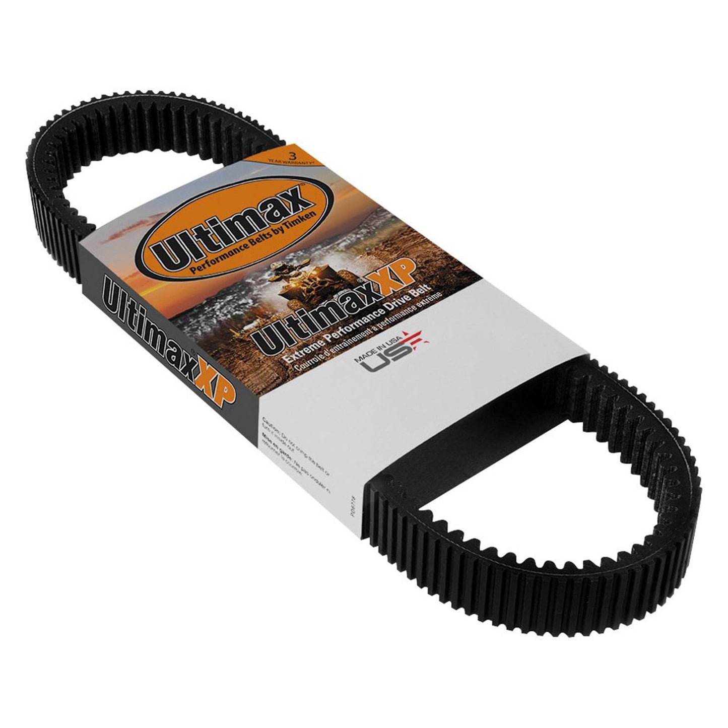 Ultimax  UX Drive Belt [MPN: UXP446]_601313